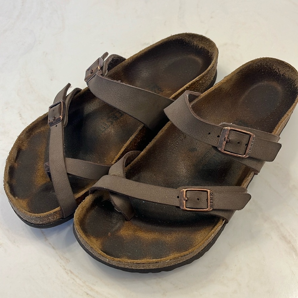 Women’s Birkenstocks - size 37